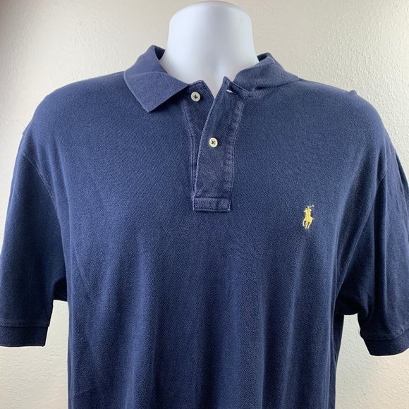 Polo Ralph Lauren Other - Polo by Ralph Lauren Polo Golf Men Casual Shirt
